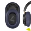 Geekria QuickFit Replacement Ear Pads for Plantronics BackBeat GO 810,