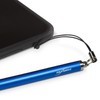 BoxWave Stylus Pen Compatible with Getac F110 - EverTouch Slimline