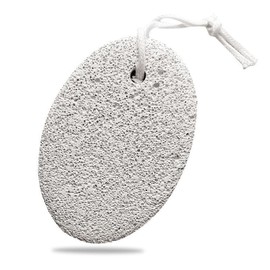 Pumice Stone, Natural Skin Polishing Stone, Exfoliation Hard Dead Dry Skin, for Professional Salon Home Pedicure Prevents Corns Calluses and Cracked Heels, Smooths Skin Elbows and Knees