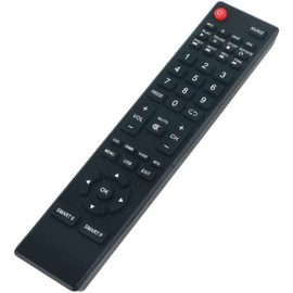 NH400UD Replace Remote Control Compatible with AOC Smart TV LE32W234D