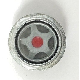 Campbell Hausfeld VH901000AV Oil Sight Glass/Gasket Vh3000