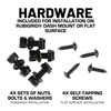 Bulletpoint Mounting Solutions 2.4-inch Round Metal AMPS-Compatible Base with 20mm