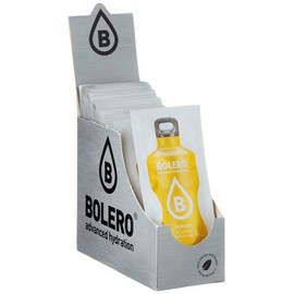 Bolero Instant Drink Powder, No Sugar FID56795 Lemon 24