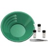 Sluice Monkey 12" Green Gold Pan Panning Kit Special!!