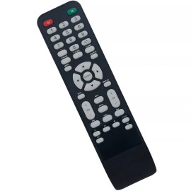 For Sansui Replace Remote for Sansui TV SF43D1118 S2419D18 SU55A117 S2419D17 S32Z117 LE39D3