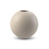 Cooee Design Ball Vase 10cm Sand