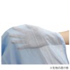 Merry Night MN145205-76 Blanket Cover, Gauze, Blue, Single, Approx. 57.1