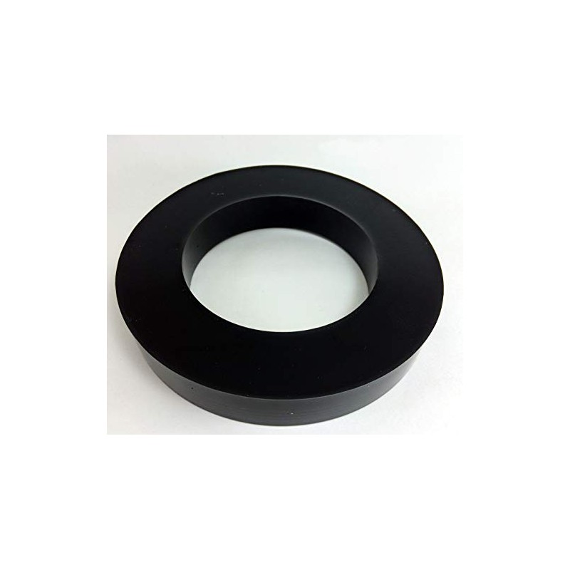 Isolate It: Sorbothane Large Vibration Isolation Washer 5" OD x