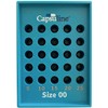 Capsule Filling Machine for Size 00 Capsule Holding Tray by