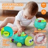 Letapapa Baby Toys 6 to 12 Months, Tummy Time Toy