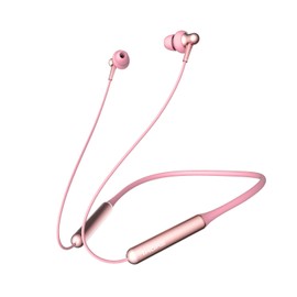 1More E1024BT-PK Stylish Dual Dynamic Driver BT In-Ear Kopfhörer, kabellos Bluetooth Kopfhörer mit 4 stilvoll Farben, Lange Akkulaufzeit und hoch Tragkomrt für iOS/Android Gräte