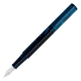 Teranishi Chemical GLAA-CGR Guitar Glass Pen, Aurora with Cap, Cosmo Green