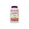 Webber Naturals Flaxseed Oil 1000 mg, 210 Softgels, Plant Source