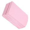 125pcs Waterproof Nail Art Paper Placemat Pad Salon Practice Manicure