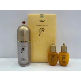 The Who Gongjinhyang Me Essential Base Special Set 40ml / 더후 공진향 미 에센셜 베이스 스페셜 세트 40ml