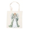 DIY Diamond Painting Shopping Bag Rhinestones Painting Tote Bag with