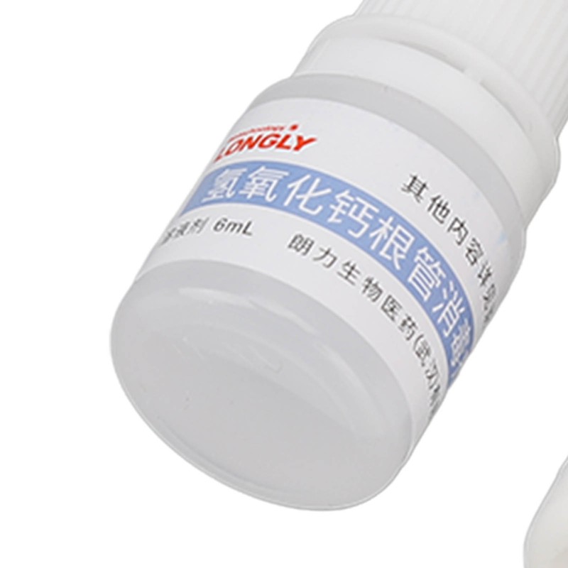 Dental Canal Root Calcium Hydroxide Cleaning Kit Deep Cleansing Safe