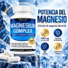 Complejo Magnesio Nutrición Avanzada Diaria