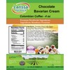 Chocolate Bavarian Cream Colombian Coffee (Gourmet, Naturally Flavored, Whole Coffee