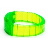 LED Light Glow Bracelet Green Bracelet – Bangle