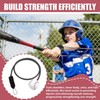 J Bands for Baseball Players | Softball Pitching Resistance Bands