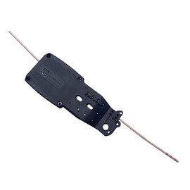 Ploughnavi Zero Length Flex Band GPS Antenna Rubber Strap Belt for Garmin DC50 T5, TT10, TT15 Dog Collar (TT10)