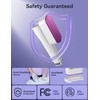Steamer for Clothes,Sundu Portable Handheld Garment Steamer,15s Fast Heat-up,100ml Water