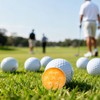 Tinoaly 2pcs Cracker Golf Ball Marker with Hat Clip Set,