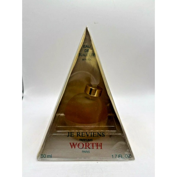 je reviens WORTH BY JE REVIENS 50ML EDT CLASSIC SPLASH