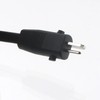 Adjustable Bed Base Input Power Cord Cable Prong Replacement for