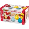 Ecolution Popcorn Ball Maker Set | 4-Piece | BPA-Free |