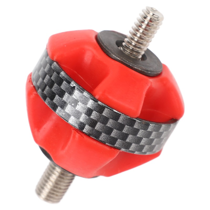Archery Stabilizer Ball Portable Rubber Reduce Noise Bow Shock Absorbing