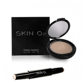 Skin O2 Buy Skin O2 Mineral Makeup Compact Sand 15g Online | Chempro Chemists
