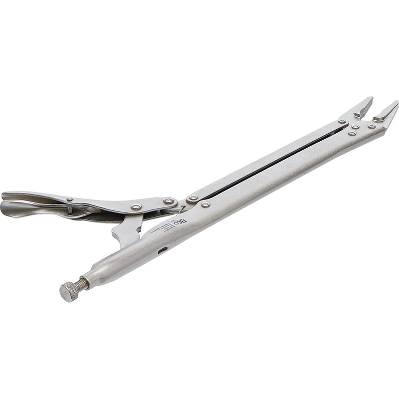 BGS 4496 | Locking Long Nose Grip Pliers | 380