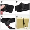 Lashing Belt, Load Tightening Belt, 3.3 ft (1 m) 2