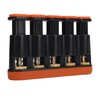 Finger Strengthener 3 to 8.5 Lbs Tension Adjustable Soft Button