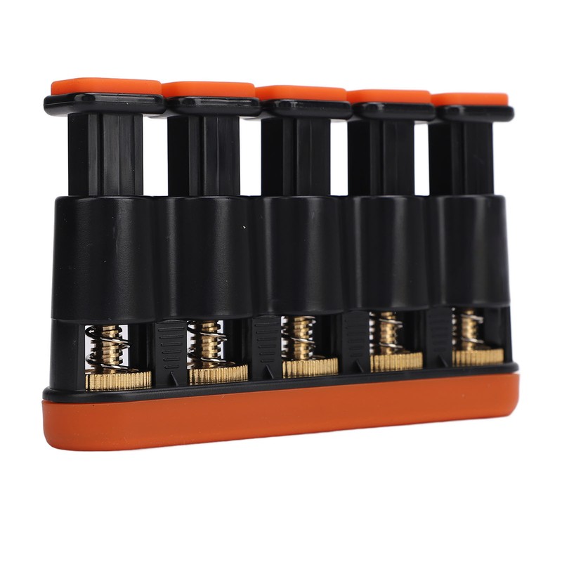 Finger Strengthener 3 to 8.5 Lbs Tension Adjustable Soft Button