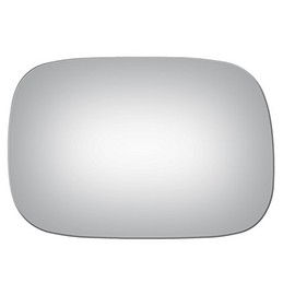 Burco 2924 Flat Driver Side Power Replacement Mirror Glass for Lexus GS300, GS350, GS430, GS450h, LS430 (2001, 2002, 2003, 2004, 2005, 2006, 2007)