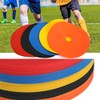 Flat Marker Disc Cone Pad Marker Cone (Set of 10)
