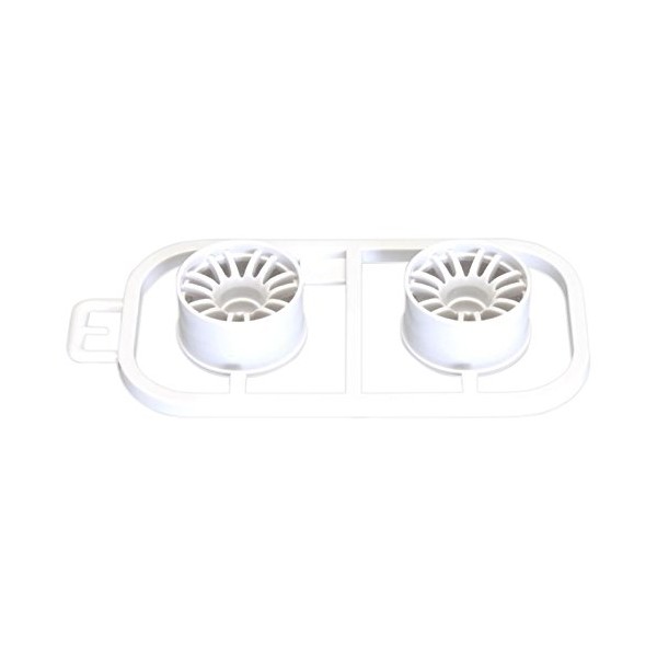 Kyosho Multi Wheel II Wide/Offset 2.0 (White/RE30/2 Pieces) For RC Parts mzh131 W – W2 