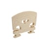 Hordion 10 Pcs 5 Sizes Maple Violin Bridge, 1/8, 1/4,