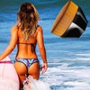 BOLITFU Self Tanner Face Applicator Sunless Tan Flat Top Kabuki