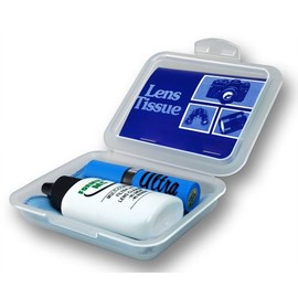 Lens Cleaning Kit for Binoculars, Telescopes, Scopes and Camera Lens (CB-103LB) by Peca