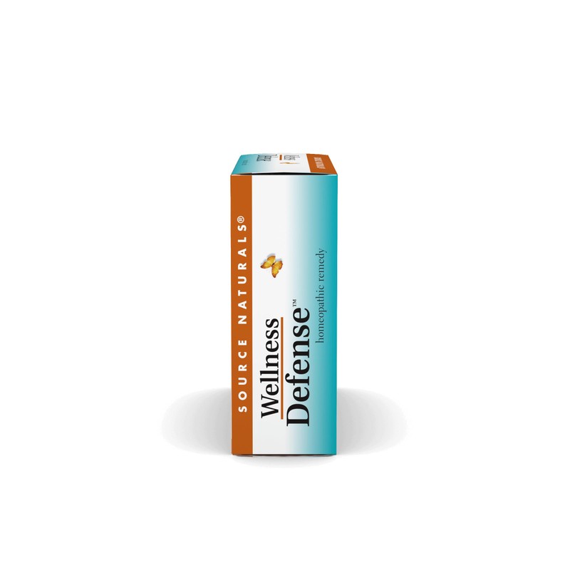 Source Naturals Wellness Defense - 48 Tablets