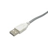 daier 3Pcs 30cm Flexible USB Male to Female Stand Holder