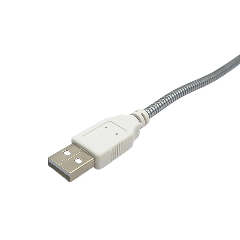 daier 3Pcs 30cm Flexible USB Male to Female Stand Holder