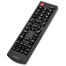 Unbranded New NS-RC4NA-14 Remote Control fit for Insignia LCD LED TV NS-19E310NA15