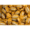 Honees Filled Honey Ginger Drops, Natural Cough Drops- Pure Ginger