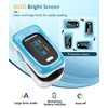 Yohcuro Yohcuro Fingertip Pulse Oximeter with Fast & High-precision SpO2