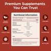 Quercetin Complex 500mg with Bromelain & Vitamin C - 90